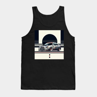 Subaru WRX STI Tank Top